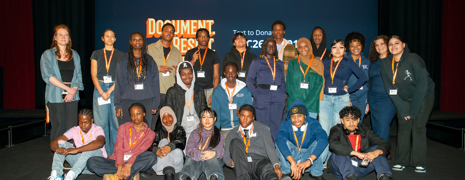 Youth Documentary Premiere and Winter Celebration 2027 - Document. Resist. Transform.